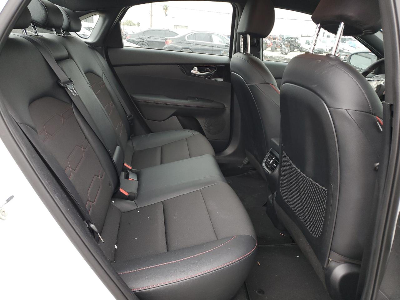2022 KIA FORTE GT VIN:3KPF44AC6NE493048