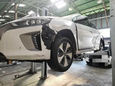 2017 Hyundai Ioniq VIN: