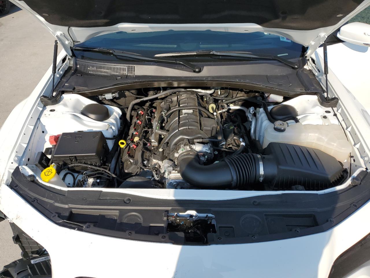 2023 CHRYSLER 300 S VIN:2C3CCABT4PH628378