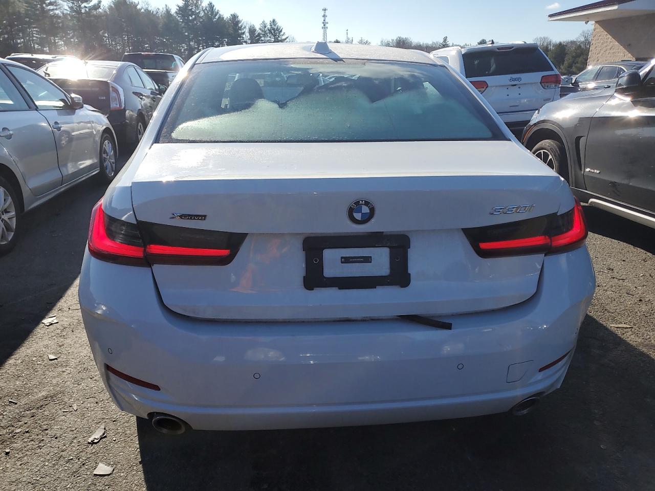 2023 BMW 330XI  VIN:JN8AT3CB4MW239116