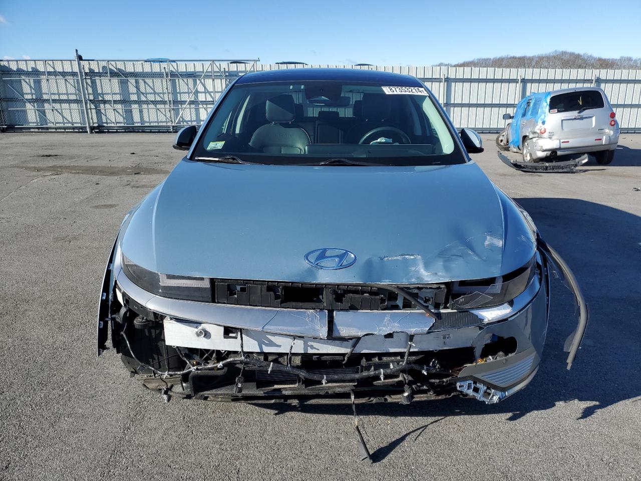 2022 HYUNDAI IONIQ 5 LIMITED VIN:KM8KRDAF9NU065532