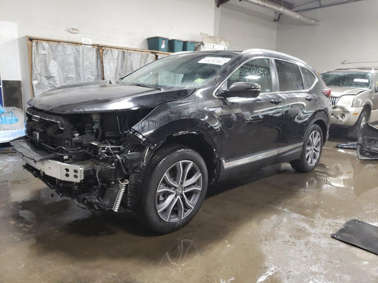 2022 HONDA CR-V TOURING VIN:5J6RT6H95NL016912