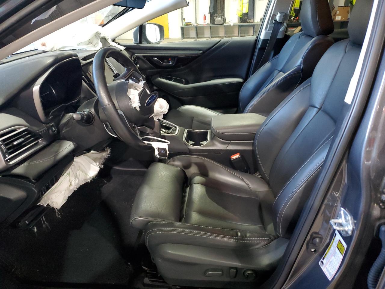 2022 SUBARU OUTBACK LIMITED VIN:4S4BTANC2N3115919