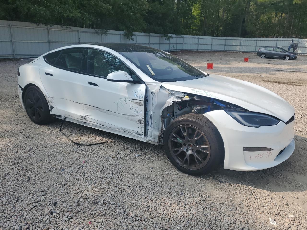 2023 TESLA MODEL S  VIN:5YJSA1E51PF522986