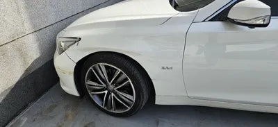 2016 Infiniti Q50 VIN: