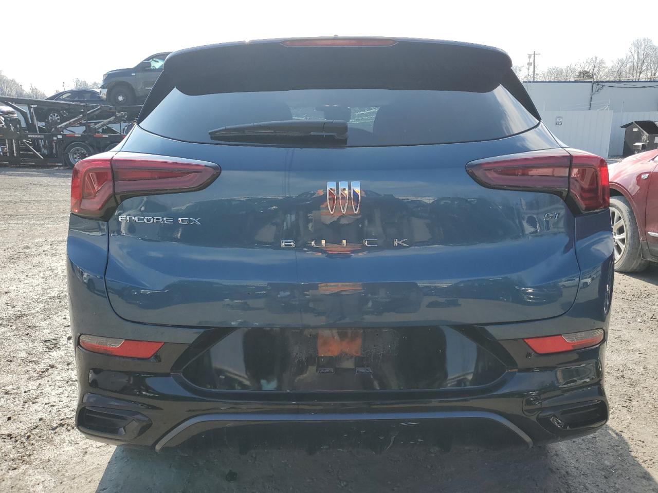 2024 BUICK ENCORE GX SPORT TOURING VIN:KL4AMDSL6RB127239