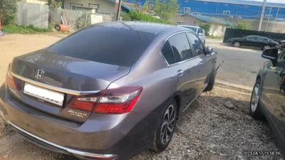 2017 Honda Accord 600KM1HGCR2680HA5 VIN:600KM1HGCR2680HA5