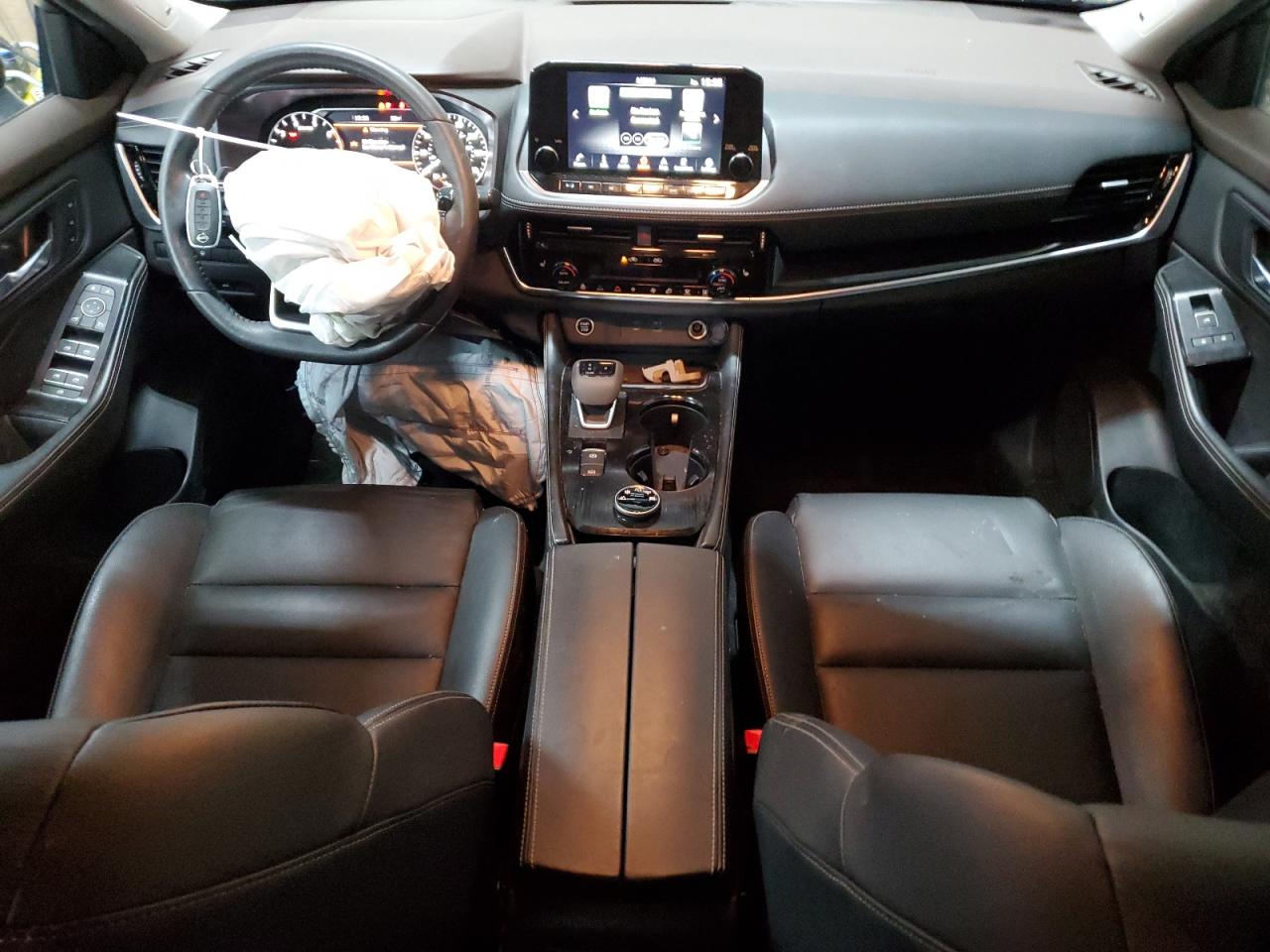 2023 NISSAN ROGUE SL VIN:JN8BT3CB0PW465386