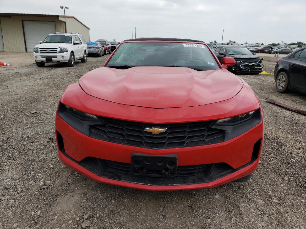 2024 CHEVROLET CAMARO LT VIN:1G1FD3DS6R0108222