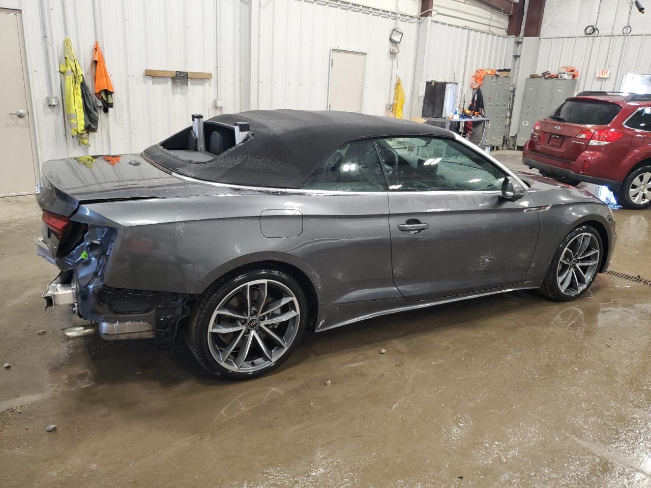 2024 AUDI A5 PREMIUM PLUS 45 VIN:WAU4AGF55RN000891
