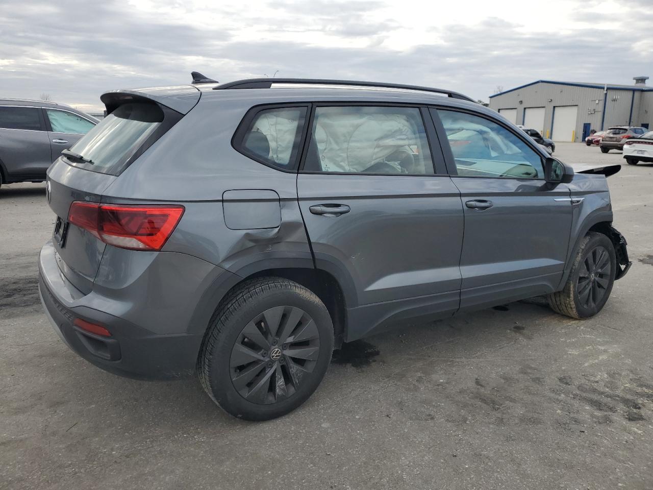 2023 VOLKSWAGEN TAOS S VIN:3VVDX7B26PM350794