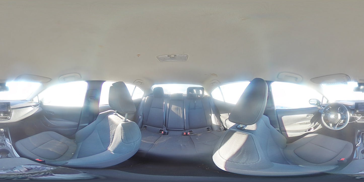 2022 TOYOTA COROLLA LE VIN:5YFEPMAE2NP389773