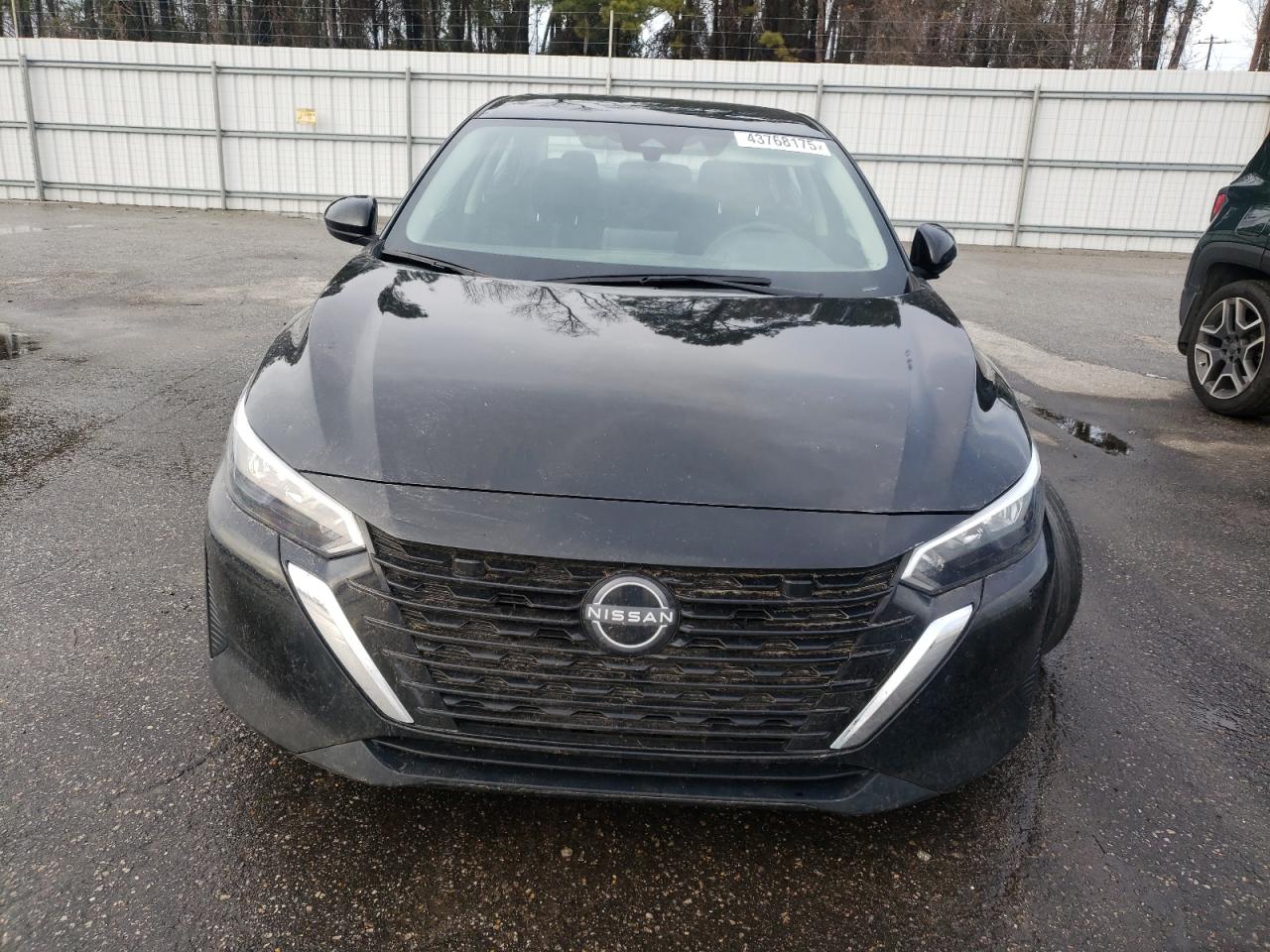 2024 NISSAN SENTRA SV VIN:3N1AB8CV0RY319778