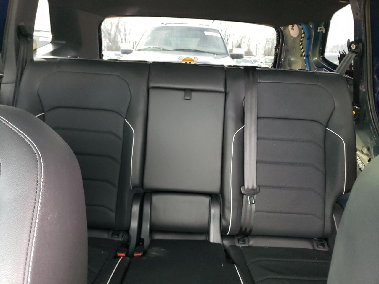 2022 VOLKSWAGEN TIGUAN SEL R-LINE VIN:3VV4B7AX1NM068989