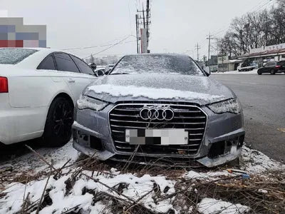 2018 Audi A6 WAUZZZ4GXJN051709 VIN:WAUZZZ4GXJN051709