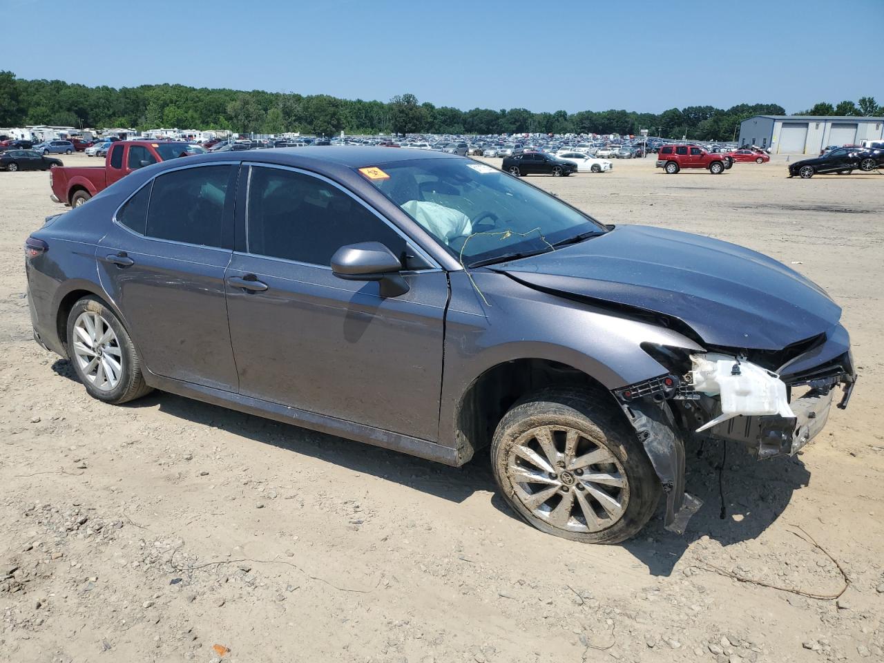 2023 TOYOTA CAMRY LE VIN:4T1C11AK5PU125929