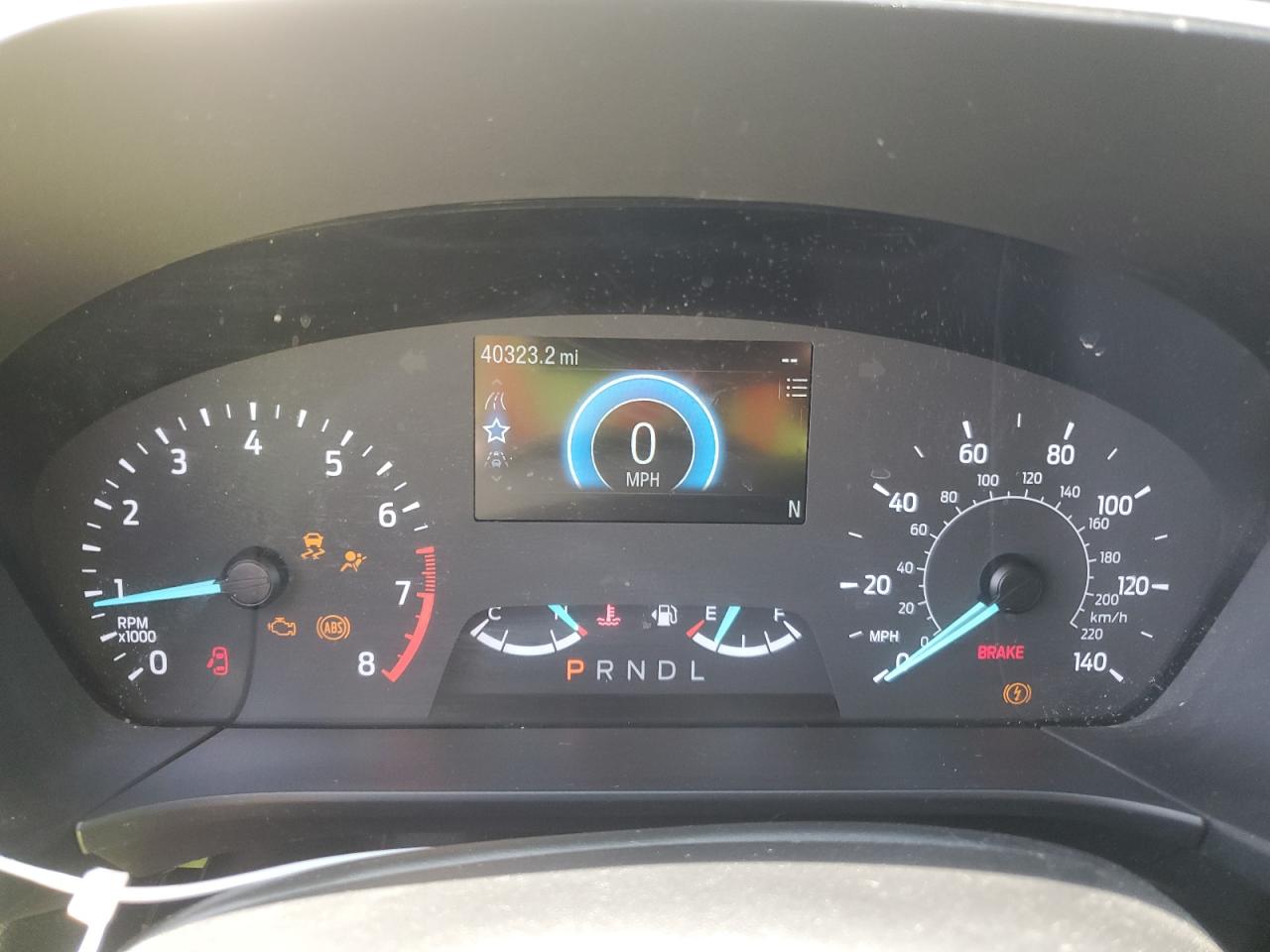 2022 FORD ESCAPE S VIN:1FMCU0F62NUA02440