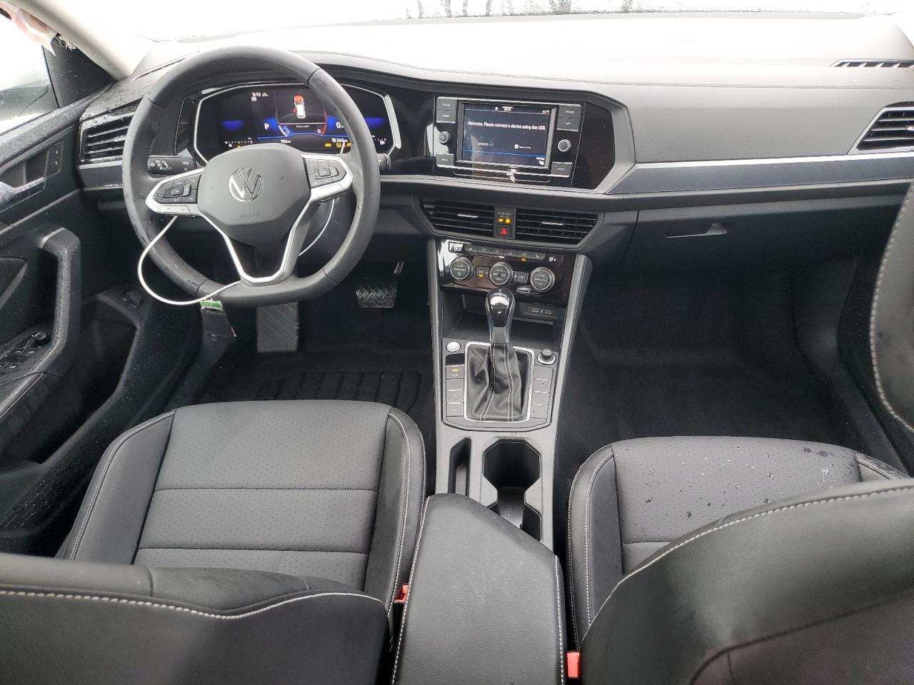 2024 VOLKSWAGEN JETTA SE VIN:3VW7M7BU1RM047718