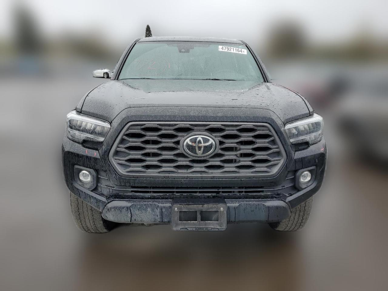 2022 TOYOTA TACOMA DOUBLE CAB VIN:3TMCZ5AN6NM470175