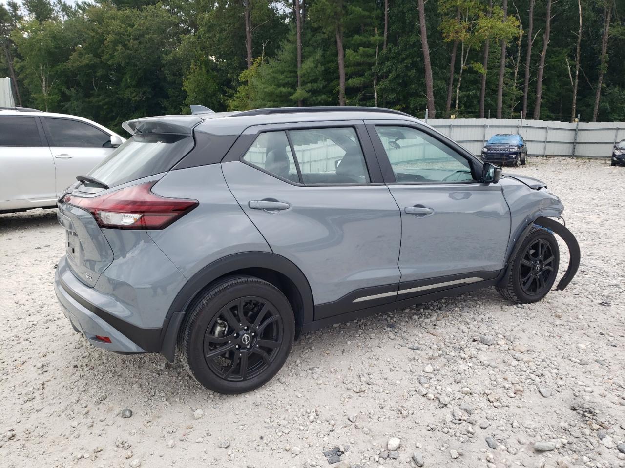 2022 NISSAN KICKS SR VIN:3N1CP5DV5NL491349