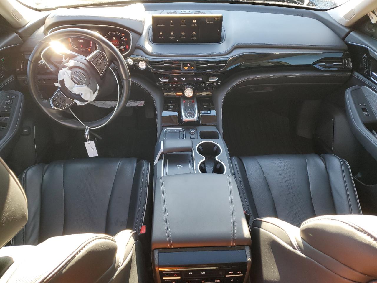 2023 ACURA MDX ADVANCE VIN:5J8YE1H87PL026464