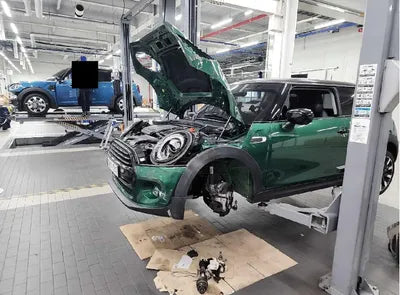 2021 MINI Cooper WMWXR7105M2N97634 VIN:WMWXR7105M2N97634