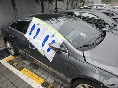 2015 Volkswagen CC VIN: