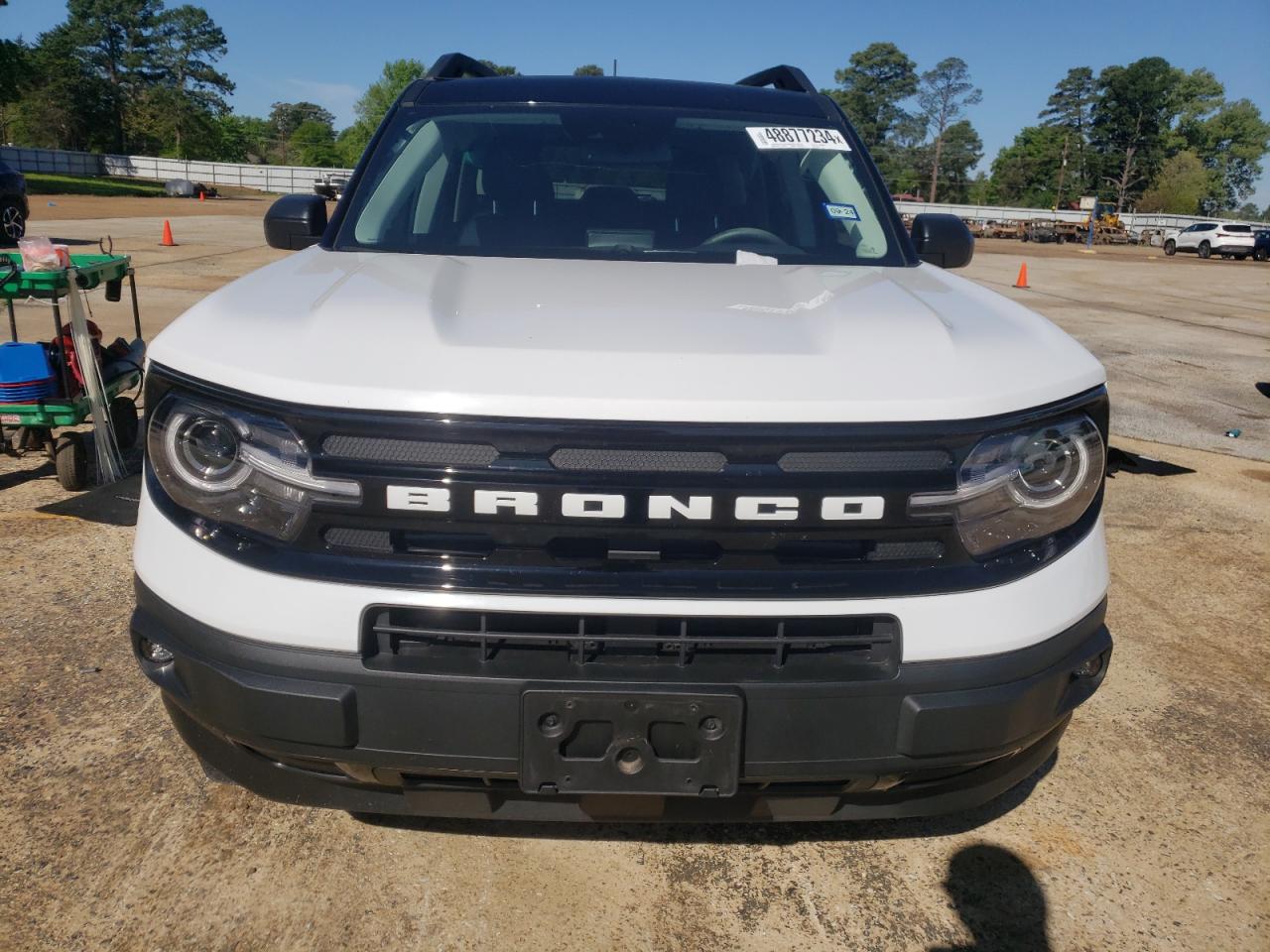 2022 FORD BRONCO SPORT OUTER BANKS VIN:3FMCR9C69NRD54755