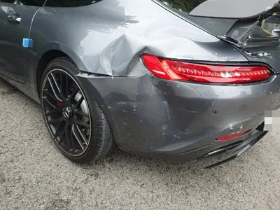 2016 Mercedes-Benz AMG GT S WDDYJ7JA1GA010739 VIN:WDDYJ7JA1GA010739