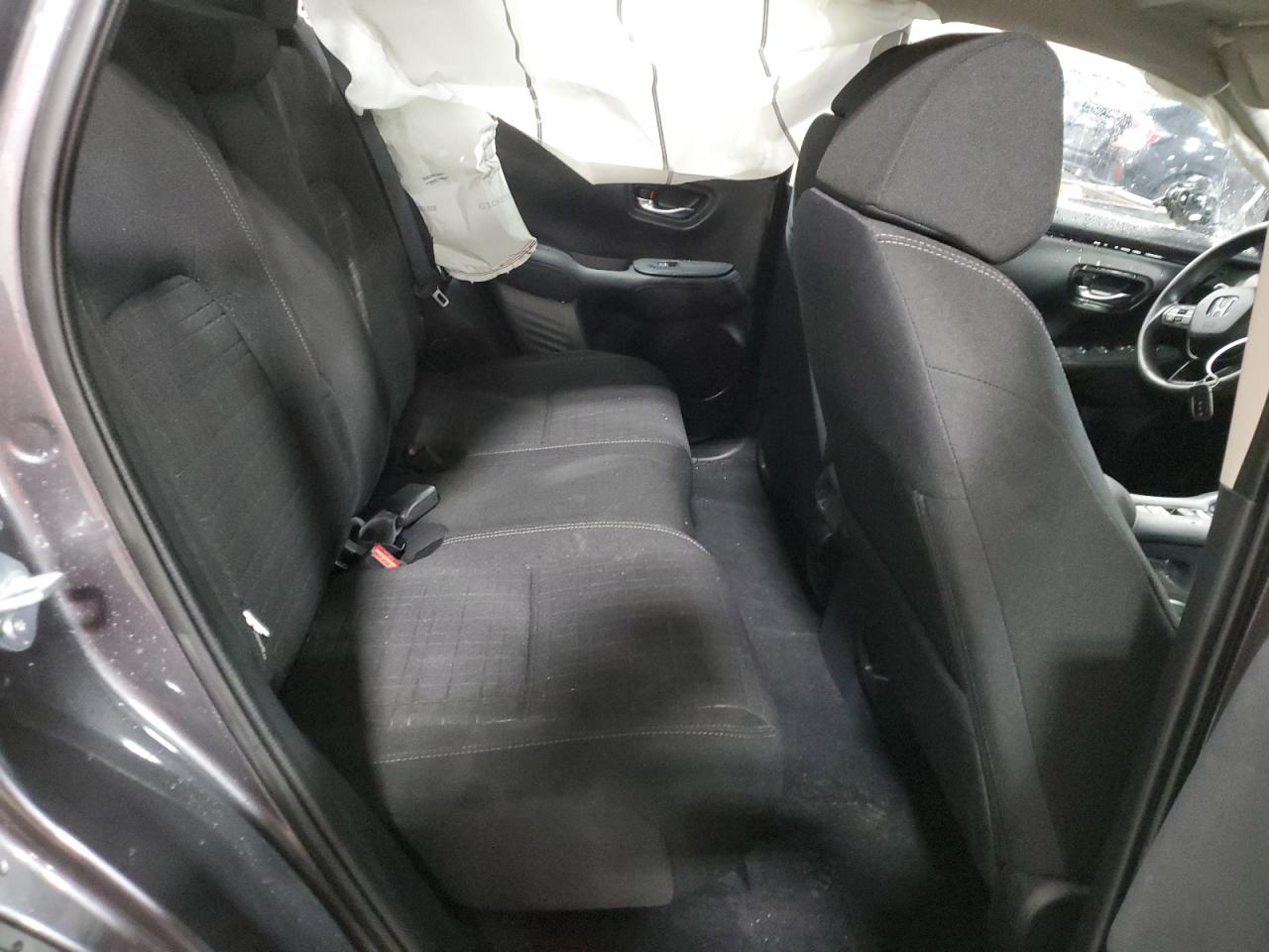 2024 HONDA HR-V LX VIN:1GBKC34JXWF038012