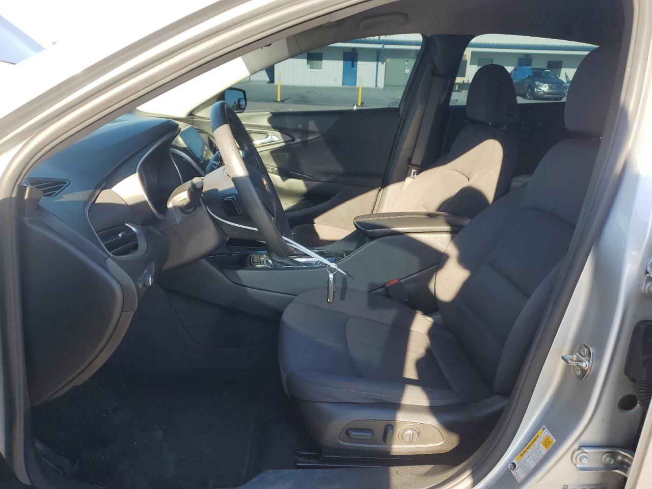 2022 CHEVROLET MALIBU LT VIN:1G1ZD5STXNF133538