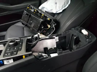 2019 Genesis G80 KMHGN41DDLU340718 VIN:KMHGN41DDLU340718