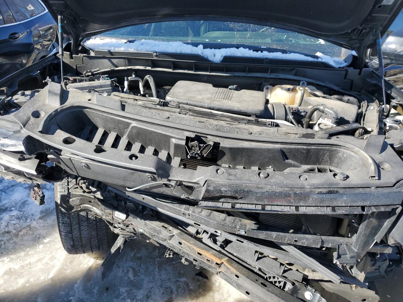 2022 CADILLAC ESCALADE ESV PREMIUM LUXURY VIN:1GYS4LKLXNR248162