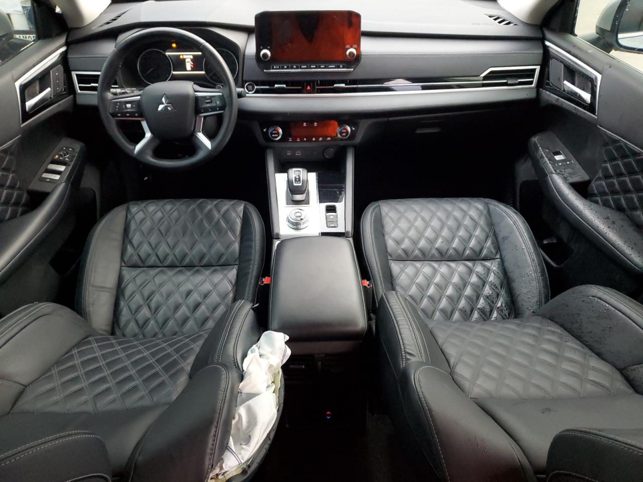 2022 MITSUBISHI OUTLANDER SEL VIN:JA4J3VA89NZ088928