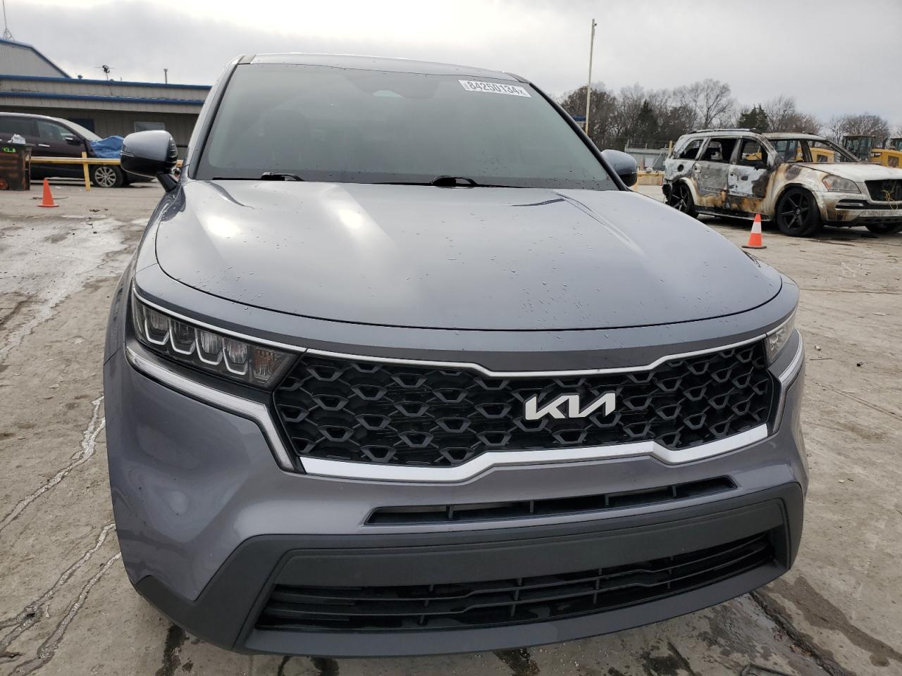 2023 KIA SORENTO LX VIN:5XYRG4LC6PG176460