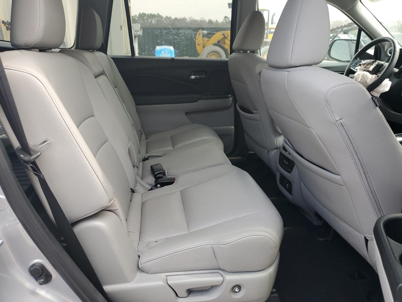 2022 HONDA PILOT TOURING VIN:5FNYF6H91NB016644