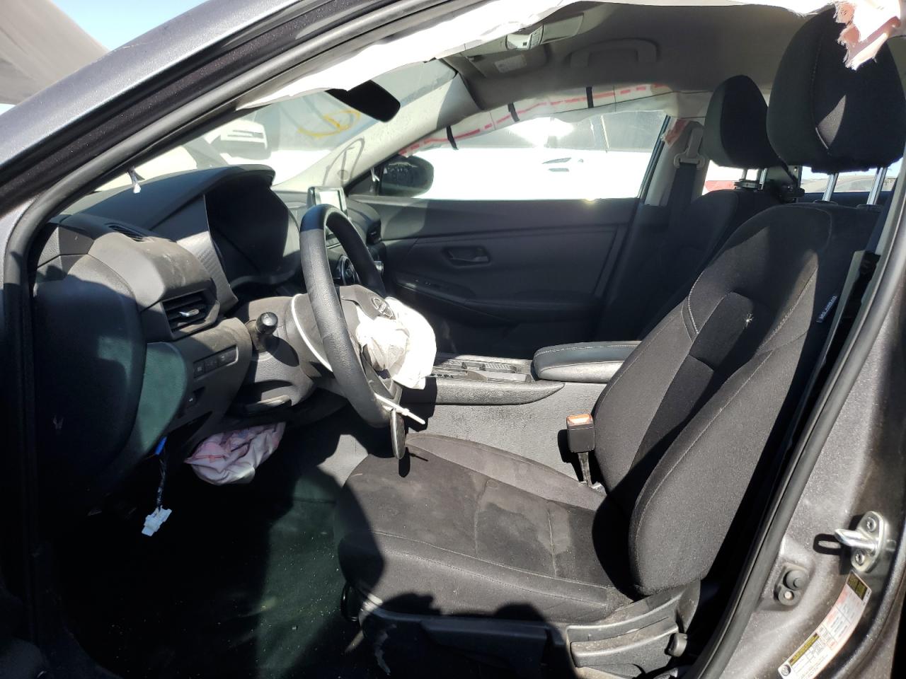 2024 NISSAN SENTRA S VIN:3N1AB8BV7RY287199