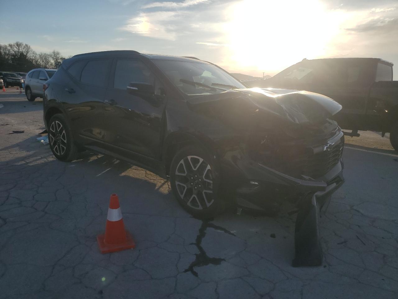 2023 CHEVROLET BLAZER RS VIN:3GNKBERS3PS112015