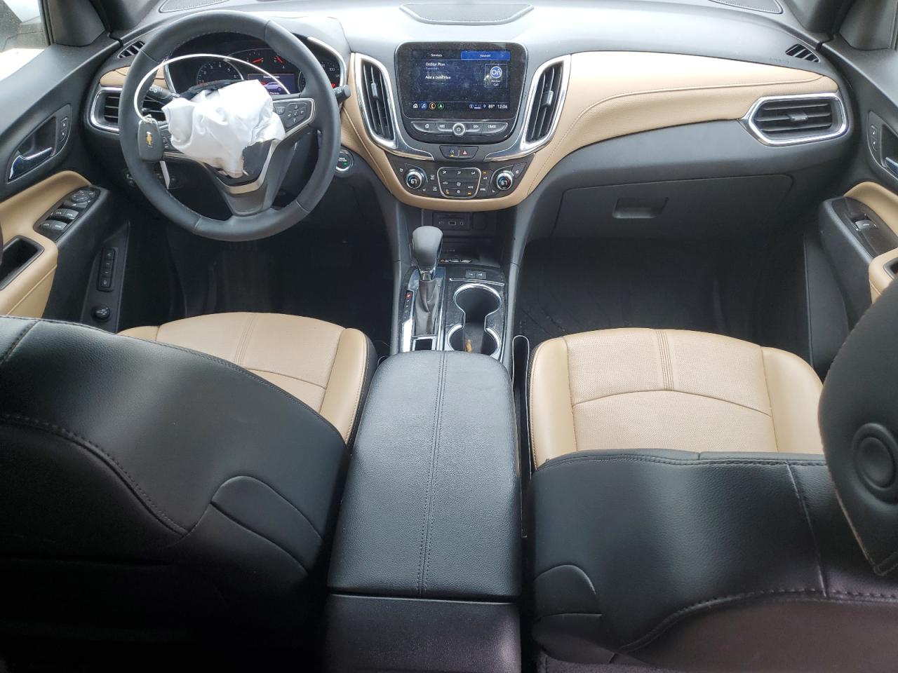 2023 CHEVROLET EQUINOX PREMIER VIN:3GNAXNEG4PL124909