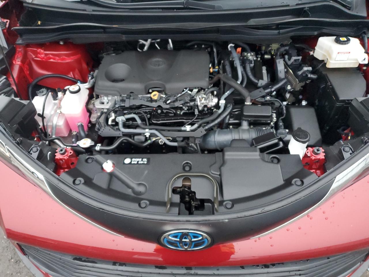 2022 TOYOTA SIENNA LE VIN:5TDKRKEC3NS089922