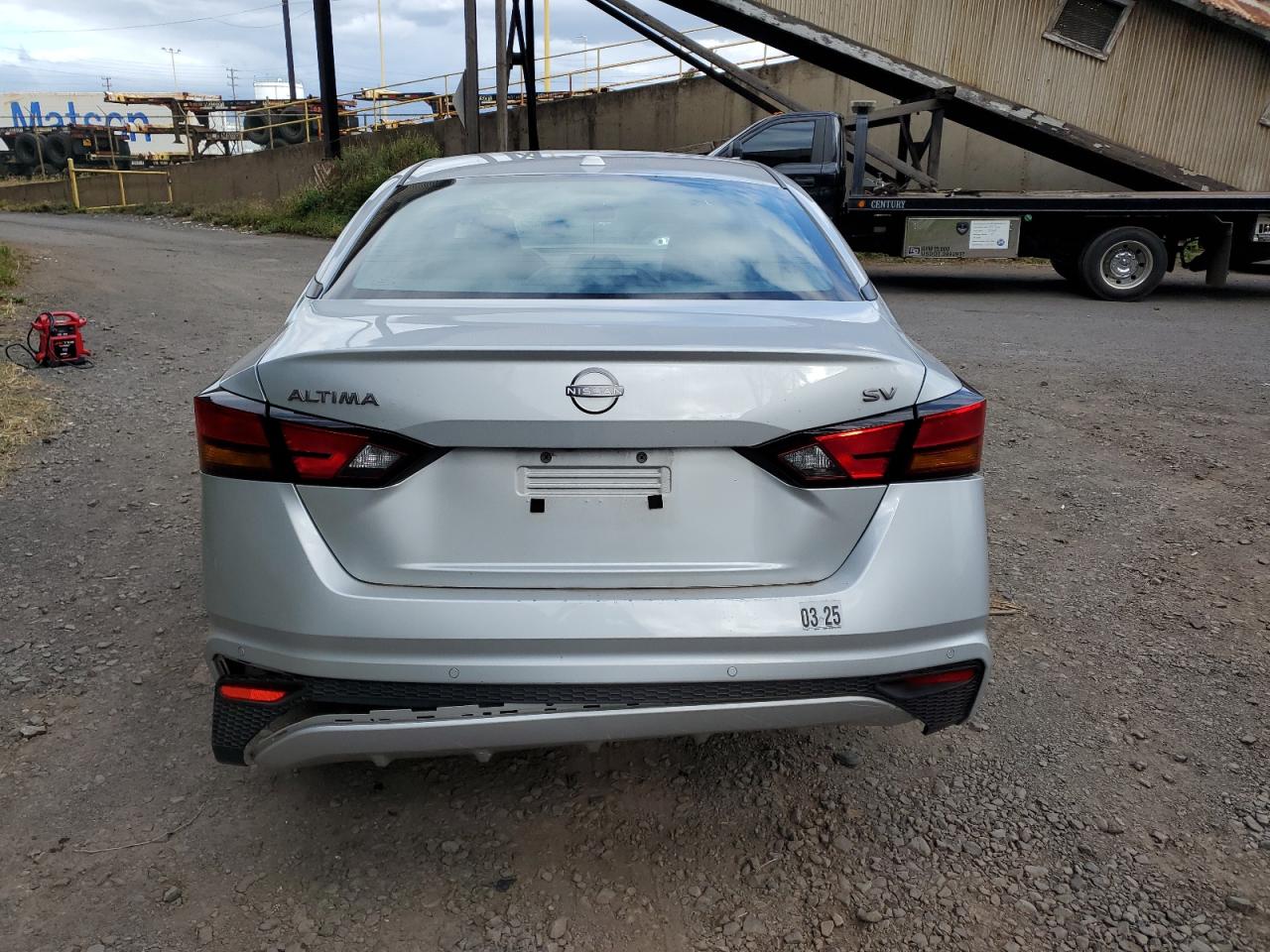 2023 NISSAN ALTIMA SV VIN:1N4BL4DV0PN319091