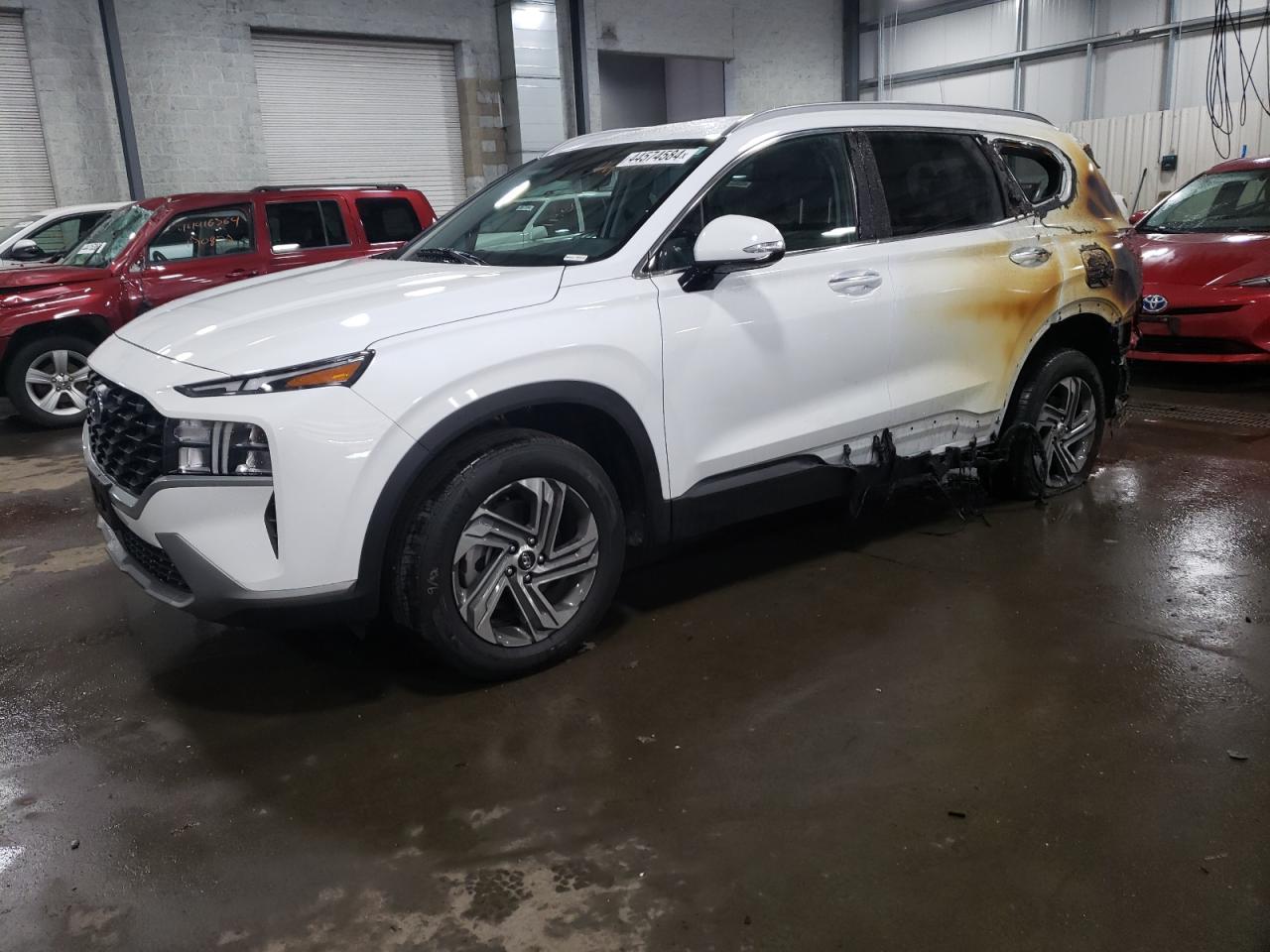 2023 HYUNDAI SANTA FE SEL VIN:5NMS2DAJ6PH618841
