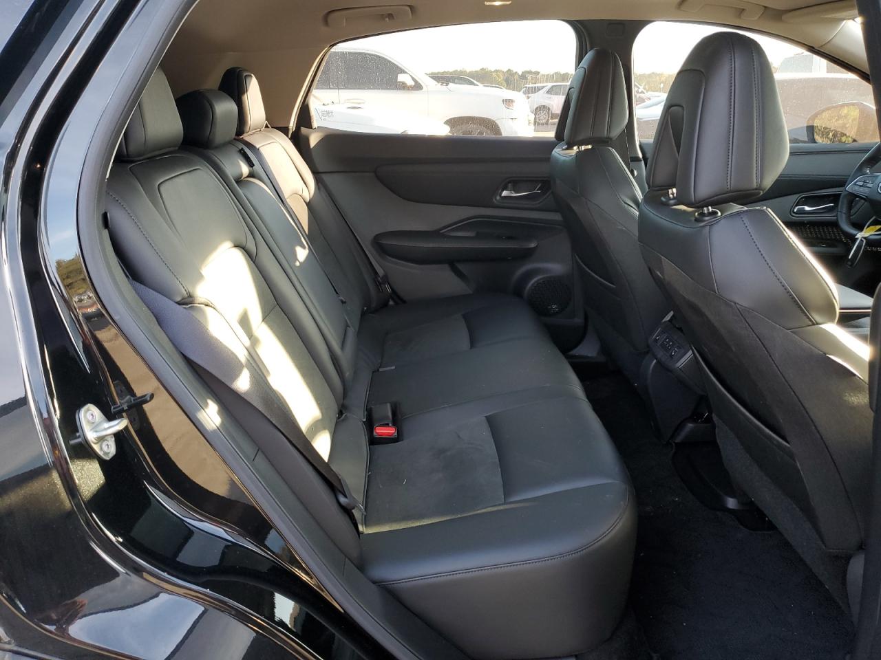 2023 NISSAN ARIYA EVOLVE+ VIN:JN1BF0BA6PM404195