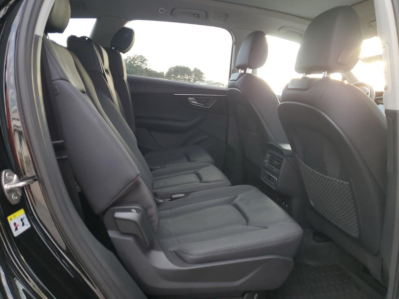 2022 AUDI Q7 PREMIUM VIN:WA1AXBF73ND016297