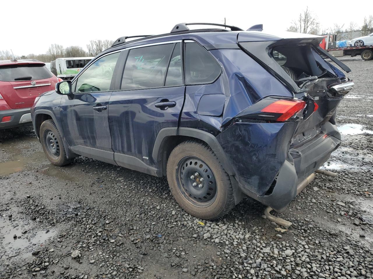 2024 TOYOTA RAV4 XLE PREMIUM VIN:JTMB6RFV4RD151024