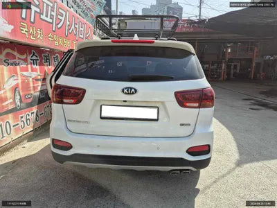 2018 Kia Sorento KNAPS81ABKA490961 VIN:KNAPS81ABKA490961