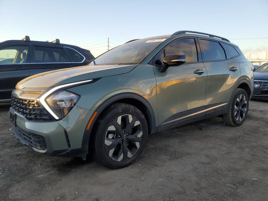 2023 KIA SPORTAGE X LINE VIN:5XYK6CAF3PG123307