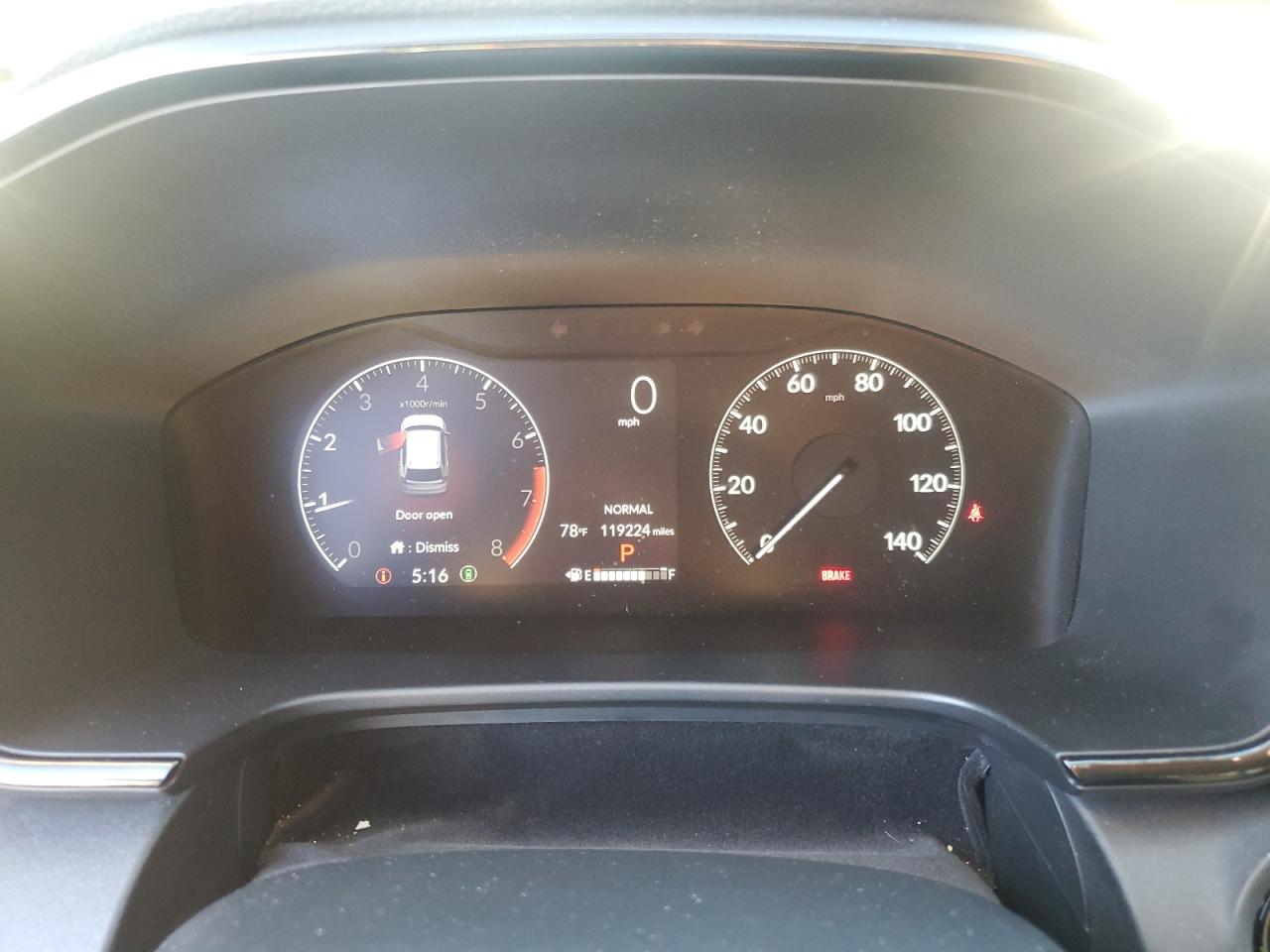2023 HONDA CR-V LX VIN:7FARS3H26PE010038
