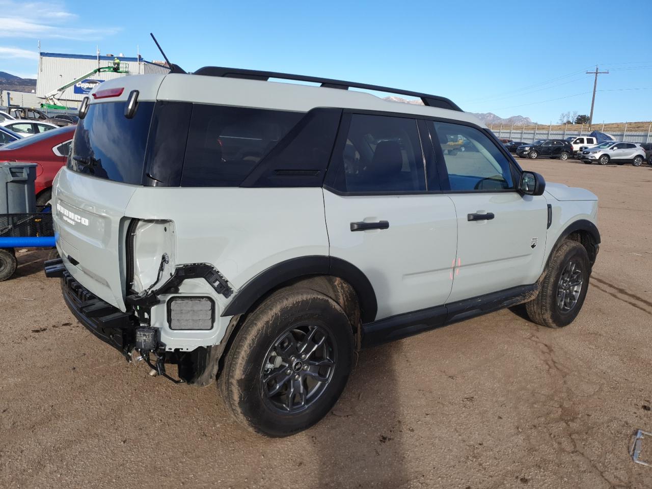2023 FORD BRONCO SPORT BIG BEND VIN:3FMCR9B68PRE01990