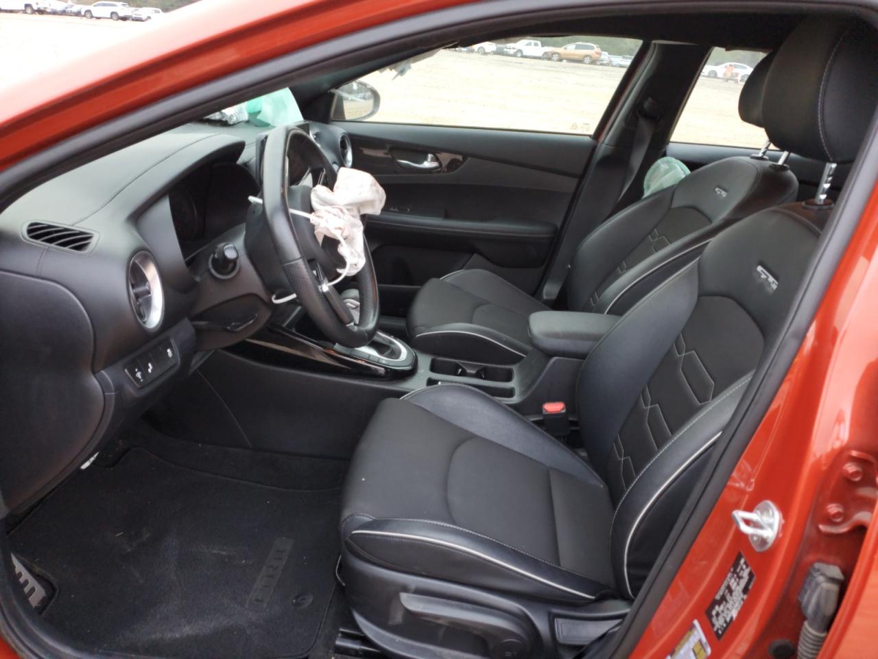 2022 KIA FORTE GT LINE VIN:3KPF54AD3NE470137